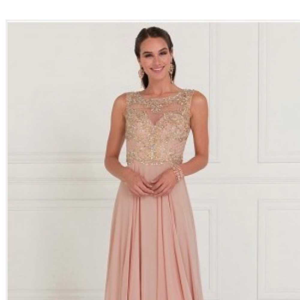 Mother of the bride/ groom wedding party dress